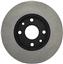 1996 Kia Sephia Disc Brake Rotor CE 121.50007