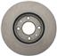 2007 Dodge Attitude Disc Brake Rotor CE 121.50015