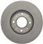 2000 Hyundai Accent Disc Brake Rotor CE 121.51008