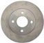 2006 Ford Fiesta Disc Brake Rotor CE 121.61061