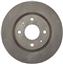 2008 Ford Focus Disc Brake Rotor CE 121.61093