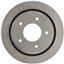 Disc Brake Rotor CE 121.62053