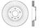 Disc Brake Rotor CE 121.62132