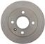 2008 Ford Fiesta Disc Brake Rotor CE 121.99034