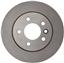 2011 Volkswagen Amarok Disc Brake Rotor CE 121.99058