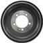 2002 Mitsubishi Galant Brake Drum CE 122.46018