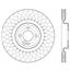 Disc Brake Rotor CE 125.34160