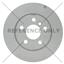 Disc Brake Rotor CE 125.34168