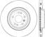 Disc Brake Rotor CE 125.35134