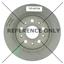 Disc Brake Rotor CE 125.62154