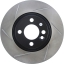Disc Brake Rotor CE 126.34100CSR