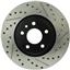 Disc Brake Rotor CE 127.02006L