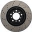 Disc Brake Rotor CE 127.34058L