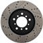 Disc Brake Rotor CE 127.34059R