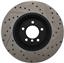 Disc Brake Rotor CE 127.34093L