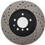 Disc Brake Rotor CE 127.34093L