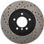 Disc Brake Rotor CE 127.34093R