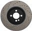 Disc Brake Rotor CE 127.34101L