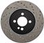 Disc Brake Rotor CE 127.34101L