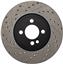 Disc Brake Rotor CE 127.34101R