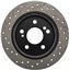 Disc Brake Rotor CE 127.35014L