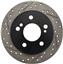 Disc Brake Rotor CE 127.35014R