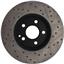 Disc Brake Rotor CE 127.35060R