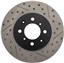 Disc Brake Rotor CE 127.40021R