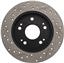 Disc Brake Rotor CE 127.40040L