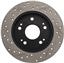 Disc Brake Rotor CE 127.40040R