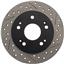 Disc Brake Rotor CE 127.40040R