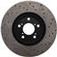 Disc Brake Rotor CE 127.40069R