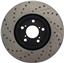 Disc Brake Rotor CE 127.40071L