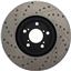 Disc Brake Rotor CE 127.40071R