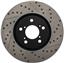 Disc Brake Rotor CE 127.40071R