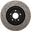 Disc Brake Rotor CE 127.42076L