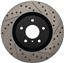 Disc Brake Rotor CE 127.42076L