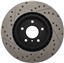 Disc Brake Rotor CE 127.42076R