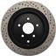 Disc Brake Rotor CE 127.42078L