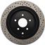 Disc Brake Rotor CE 127.42078R