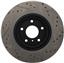 Disc Brake Rotor CE 127.42080R