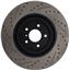 Disc Brake Rotor CE 127.42100L