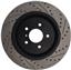 Disc Brake Rotor CE 127.42100L