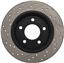 Disc Brake Rotor CE 127.45067L