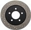 Disc Brake Rotor CE 127.45067L