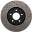 Disc Brake Rotor CE 127.45078R