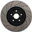 Disc Brake Rotor CE 127.47022R