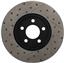 Disc Brake Rotor CE 127.61072L