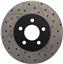 Disc Brake Rotor CE 127.61072L