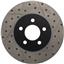 Disc Brake Rotor CE 127.61072R